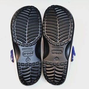 Z Mens 11 Goku Classic Clogs Orange Anime